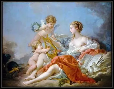 Аллегория музыки (Allegory of Music)