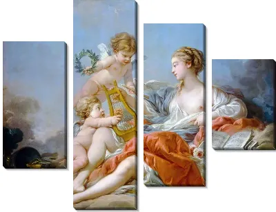 Аллегория музыки (Allegory of Music)