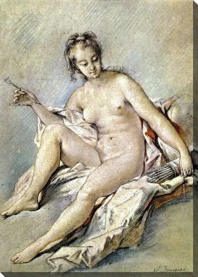 Картина Венера со стрелой (Venus with Arrow)