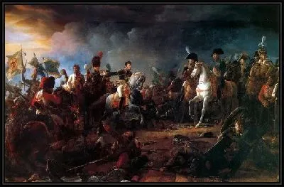 Битва при Аустерлице  (Battle of Austerlit)