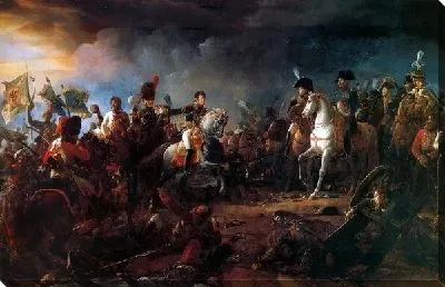 Битва при Аустерлице  (Battle of Austerlit)