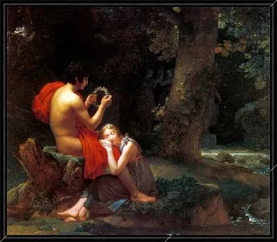 Дафнис и Хлоя (Daphnis and Chloe)