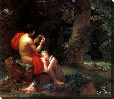 Дафнис и Хлоя (Daphnis and Chloe)