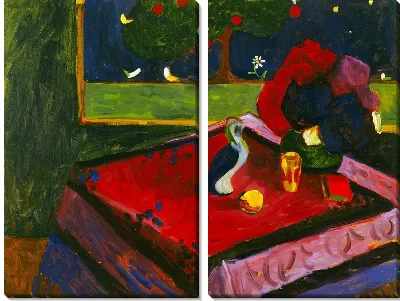 Интерьер (Interior)