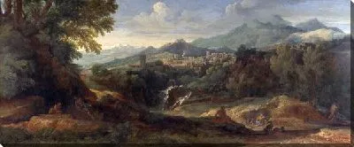 Картина Тиволи (Tivoli)