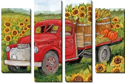 Эмблема каратиста в красном и чёрном круге