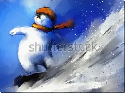 картина