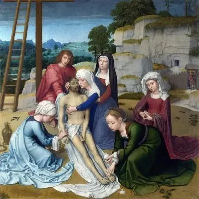 Плач (Lamentation)