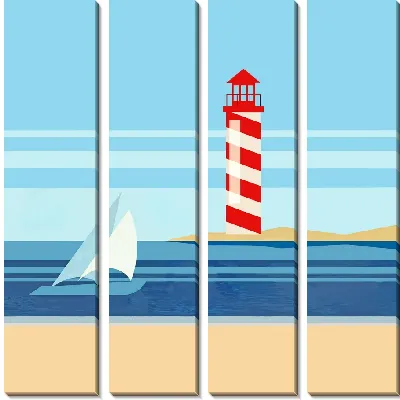 Силуэт стрелка с винтовкой на фоне закатного неба №2