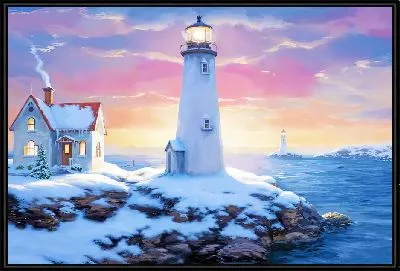 Розовые цветы гладиолуса с волшебными бабочками и звёздочками