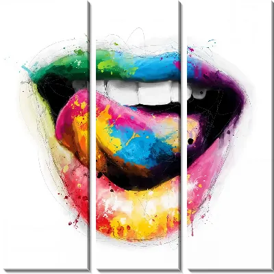 Яркая композиция из фонариков физалиса на белом фоне