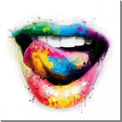 Яркая композиция из фонариков физалиса на белом фоне