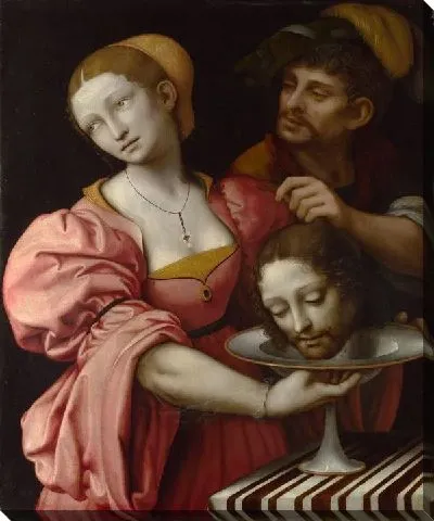 Картина Саломея (Salome)