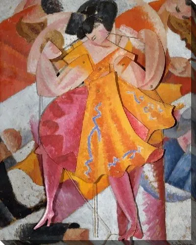 Картина Балерины (Ballerina)