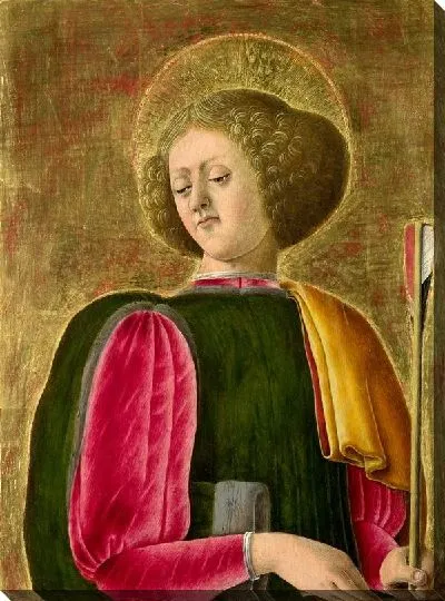 Картина Святой Себастьян (Saint Sebastian)