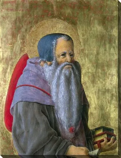 Картина Святой Иероним (Saint Jerome)