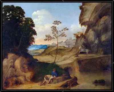 Трамонто (Tramonto )