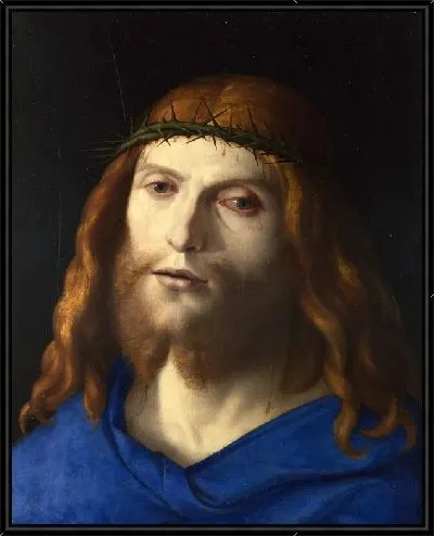 Картина Христос увенчан терновым венком (Christ Crowned with Thorns)