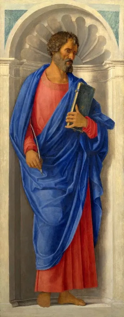 Картина Святой Марк (Saint Mark)