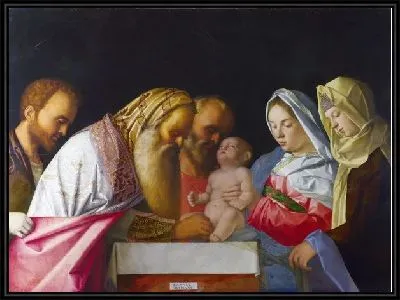 Обрезание (The Circumcision)