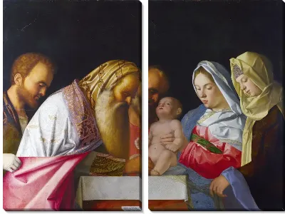 Обрезание (The Circumcision)