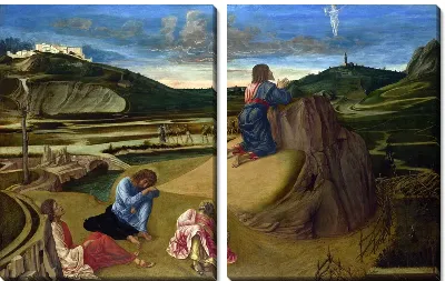 Моление чаше (The Agony in the Garden)