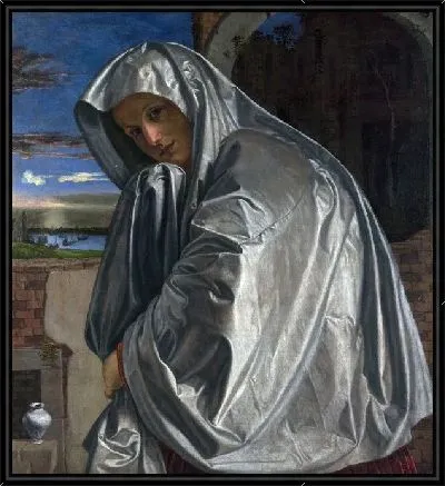 Мария Магдалина (Mary Magdalene)