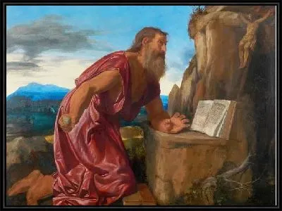 Святой Иероним (Saint Jerome)