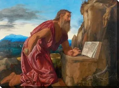 Святой Иероним (Saint Jerome)