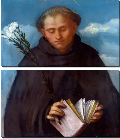 Картина Святой Филиппо Беницци (Saint Filippo Benizzi)