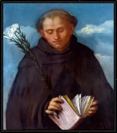 Святой Филиппо Беницци (Saint Filippo Benizzi)