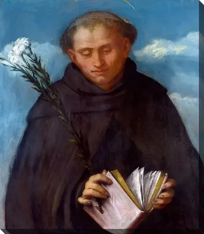 Святой Филиппо Беницци (Saint Filippo Benizzi)