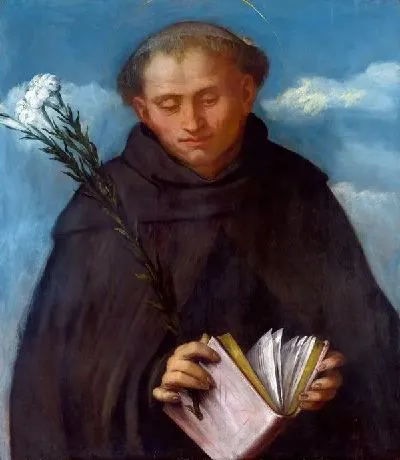 Святой Филиппо Беницци (Saint Filippo Benizzi)