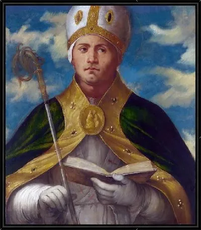 Святой Гаудиоза (Saint Gaudioso)