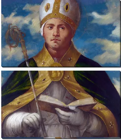 Святой Гаудиоза (Saint Gaudioso)