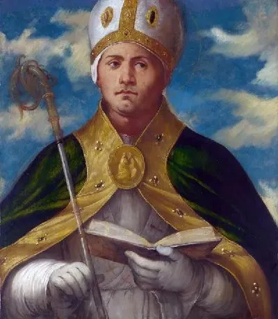 Святой Гаудиоза (Saint Gaudioso)