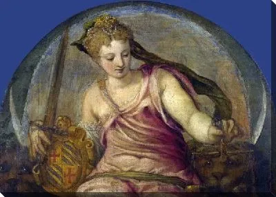 Картина Справедливость (Justice)