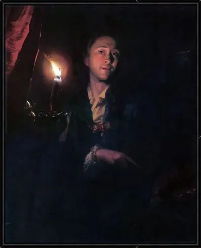 Картина Автопортрет (Self-portrait)