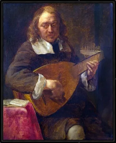 Картина Слух (Hearing)