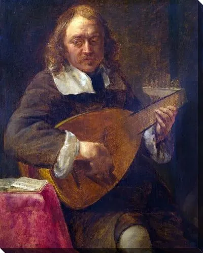 Картина Слух (Hearing)