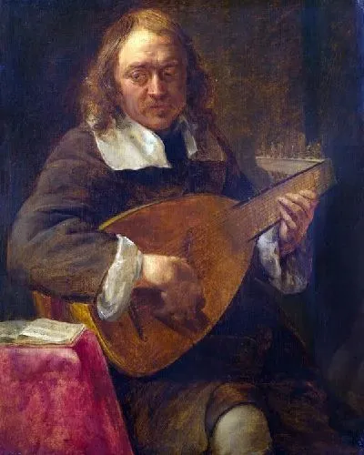 Картина Слух (Hearing)