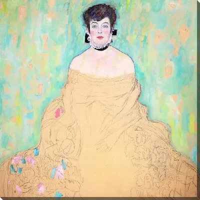 Картина Амалия Цукеркандль