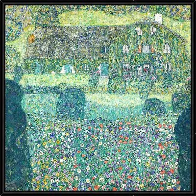 Загородный дом на Аттерзее