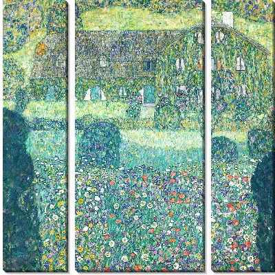 Загородный дом на Аттерзее