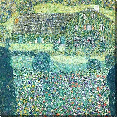 Загородный дом на Аттерзее