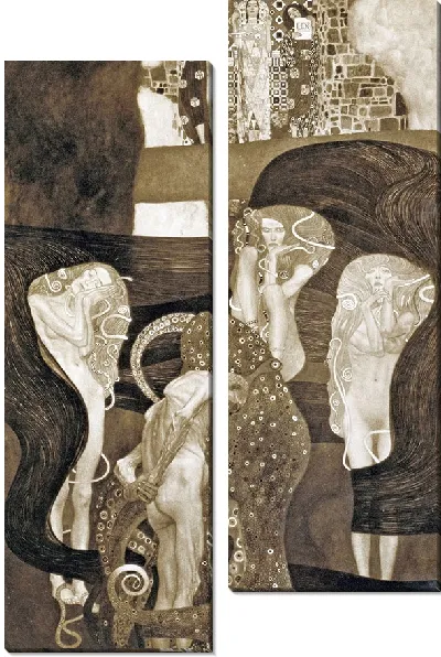 Картина Юриспруденция