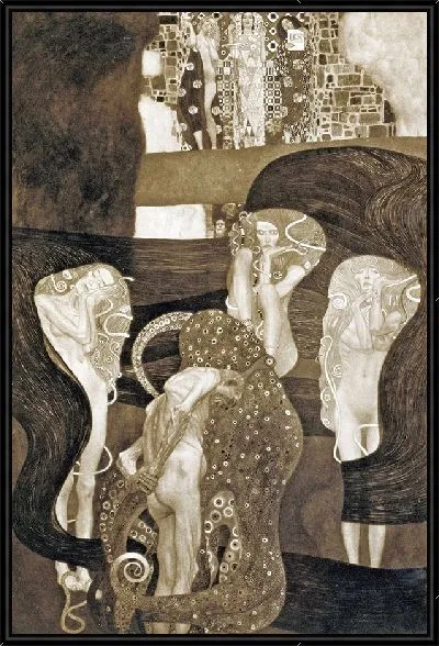 Картина Юриспруденция