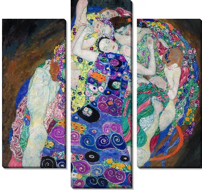 Картина Дева (Virgin)