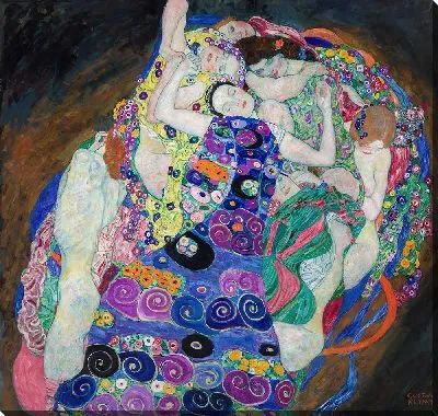 Картина Дева (Virgin)