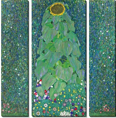 Картина Подсолнух